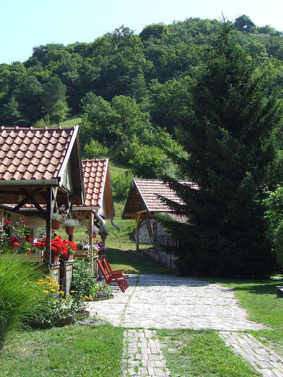 Hotel Erdesz Vendeghaz Uppony Exteriér fotografie