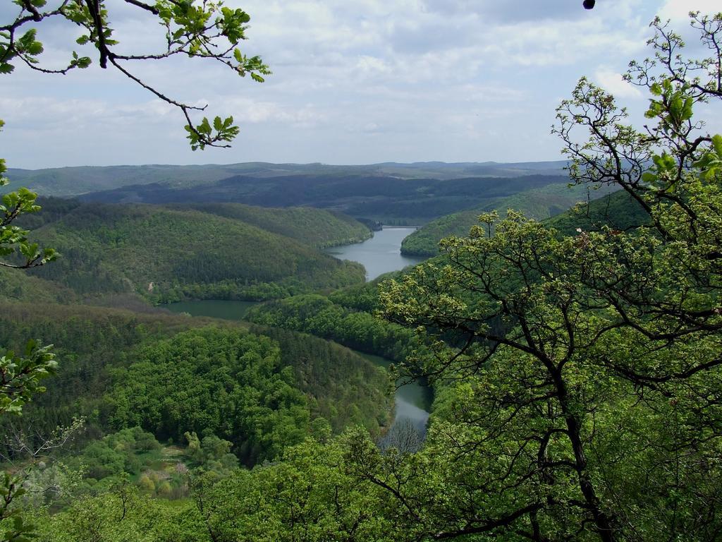 Hotel Erdesz Vendeghaz Uppony Exteriér fotografie