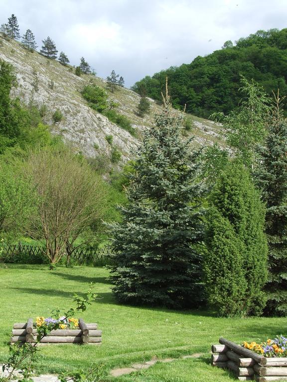 Hotel Erdesz Vendeghaz Uppony Exteriér fotografie