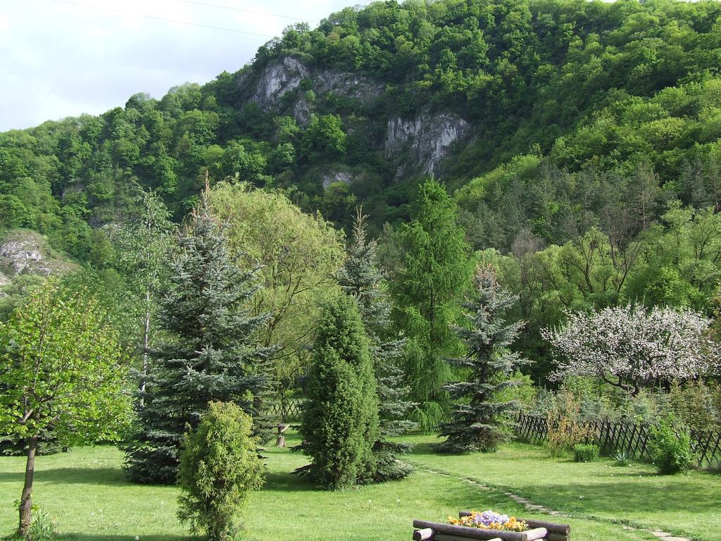 Hotel Erdesz Vendeghaz Uppony Exteriér fotografie