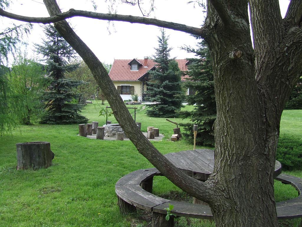 Hotel Erdesz Vendeghaz Uppony Exteriér fotografie